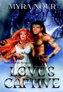 Love's Captive cover picture