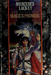 Magic's Promise cover picture