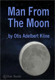 Man From The Moon cover picture