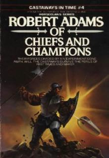 Of Chiefs And Champions cover picture