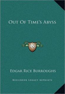 Out Of Time's Abyss cover picture