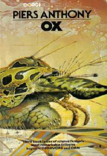 Ox cover picture