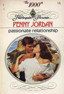 Passionate Relationship cover picture