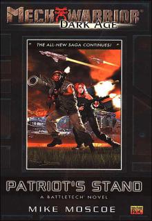 Patriot's Stand cover picture
