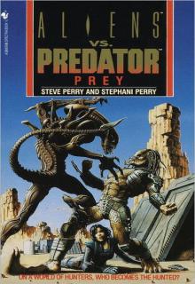 Prey cover picture