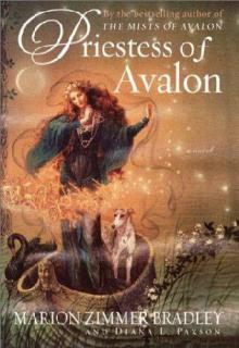 Priestess Of Avalon cover picture