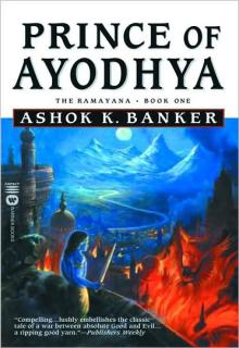 Prince Of Ayodhya cover picture