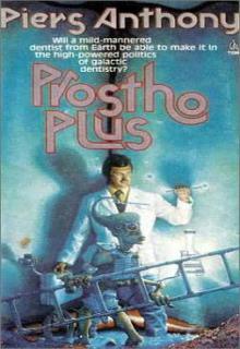 Prostho Plus cover picture