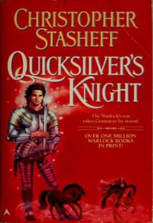 Quicksilver's Knight cover picture