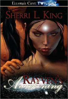 Rayven's Awakening cover picture
