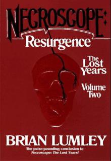 Resurgence cover picture