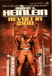 Revolt In 2100 cover picture