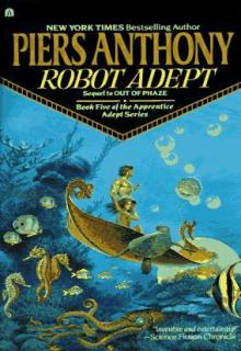 Robot Adept cover picture