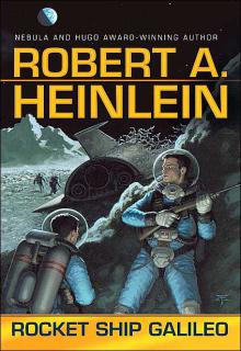 Rocket Ship Galileo cover picture