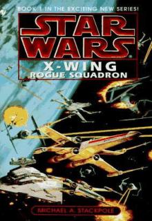 Rogue Squadron cover picture