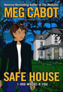Safe House cover picture