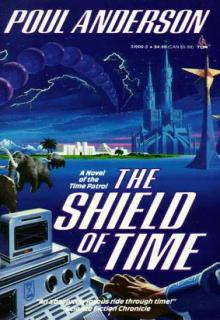 Shield cover picture