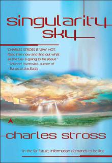 Singularity Sky cover picture