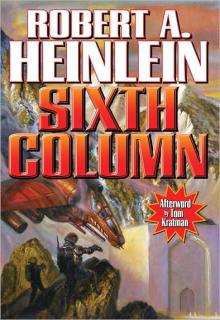 Sixth Column cover picture
