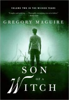 Son Of A Witch cover picture