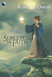 Sorceress Of Faith cover picture