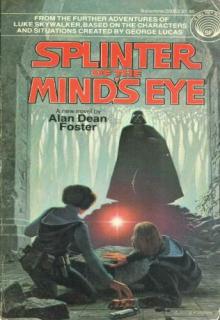 Splinter Of The Mind's Eye cover picture