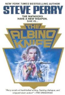 The Albino Knife cover picture