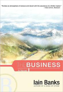 The Business cover picture