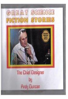 The Chief Designer cover picture