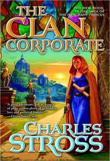 The Clan Corporate cover picture