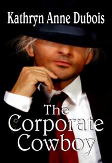 The Corporate Cowboy cover picture