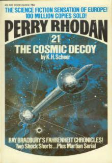 The Cosmic Decoy cover picture