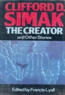 The Creator And Other Stories cover picture