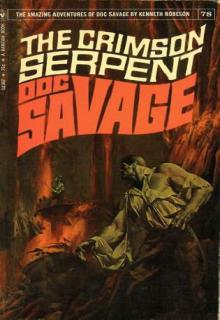 The Crimson Serpent cover picture