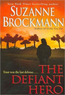 The Defiant Hero cover picture