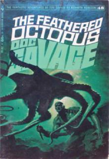 The Feathered Octopus cover picture