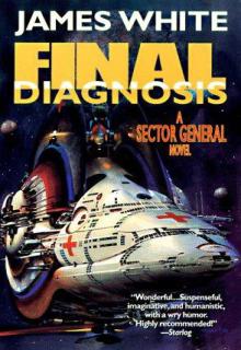 The Final Diagnosis cover picture