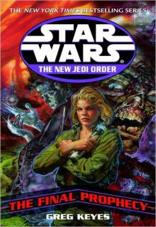 The Final Prophecy cover picture