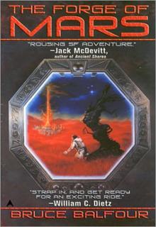 The Forge Of Mars cover picture