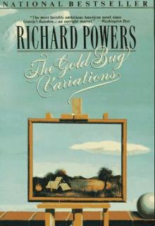 The Gold Bug Variations cover picture