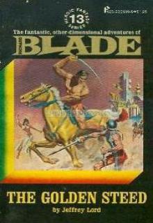 The Golden Steed cover picture