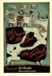 The Good, The Bad And The Goofy cover picture