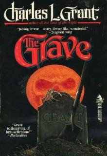 The Grave cover picture