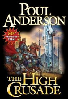 The High Crusade cover picture