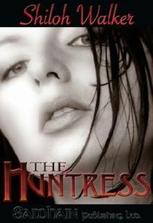 The Huntress cover picture