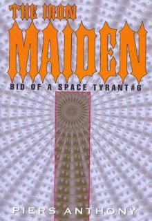 The Iron Maiden cover picture