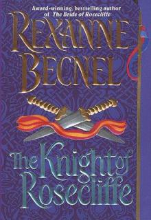The Knight Of Rosecliffe cover picture