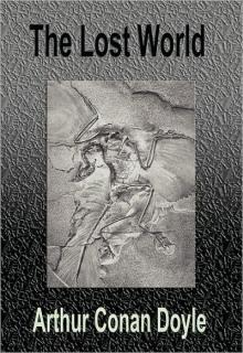 The Lost World cover picture