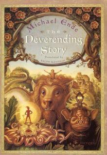 The Neverending Story cover picture