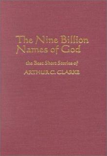 The Nine Billion Names Of God cover picture